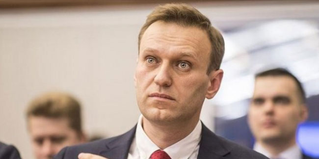 Rus muhalif Navalnıy'ın götürüldüğü yer açıklandı
