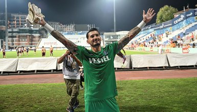 Kasımpaşa - Trabzonspor maçı sonrası Uğurcan Çakır'dan Altay Bayındır sözleri! "Umarım çok başarılı olur"