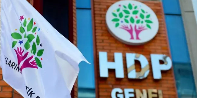 Nedim Şener'den flaş iddia: HDP'nin yedek partisi çoktan hazır