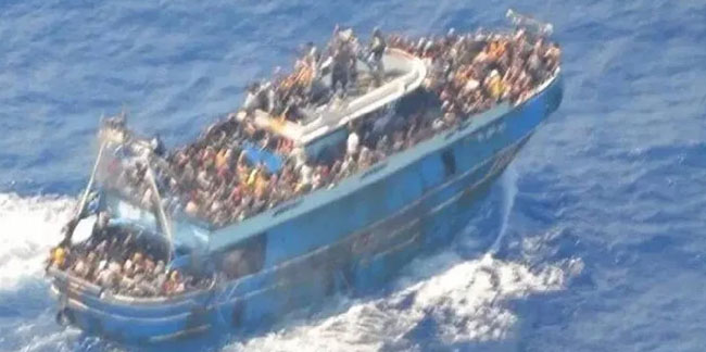 BM, Yunanistan'ın göçmenleri geri itmesindeki artış sebebiyle 'alarma' geçti