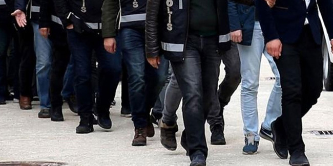 Şırnak'ta terör operasyonu: 15 tutuklama