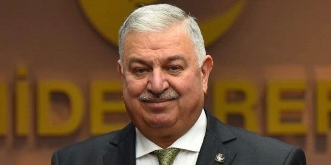 Yeniden Refah Partisi İstanbul Milletvekili Doğan'dan Türkiye-İran uyarısı