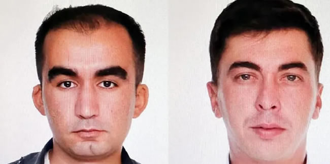 Yozgat'ta feci kazada 2 polis memuru hayatını kaybetti