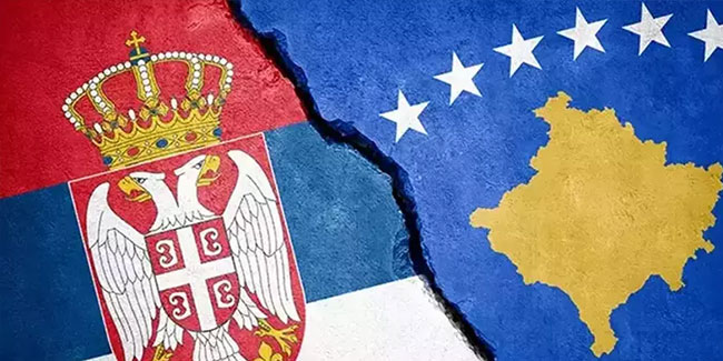 Kosova: Sırbistan birliklerini derhal geri çekmeli