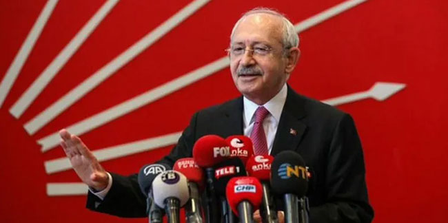 Kılıçdaroğlu'ndan sert uyarı: ''Derhal partiden atılmaları lazım''