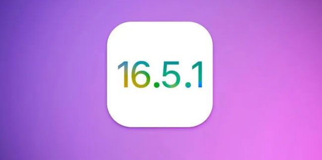 iOS 16.5.1 güncellemesi yayınlandı: İşte iPhone'lara gelen yenilikler