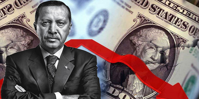 AKP dolar çıkmazına girdi: 18 TL olursa Erdoğan bunu yapacak