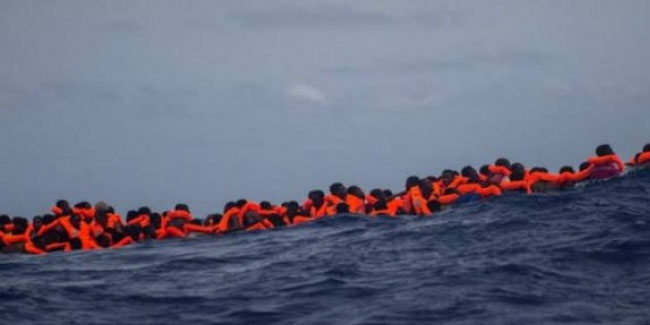 Akdeniz'de bir göçmen faciası daha! 67 kişi hayatını kaybetti...