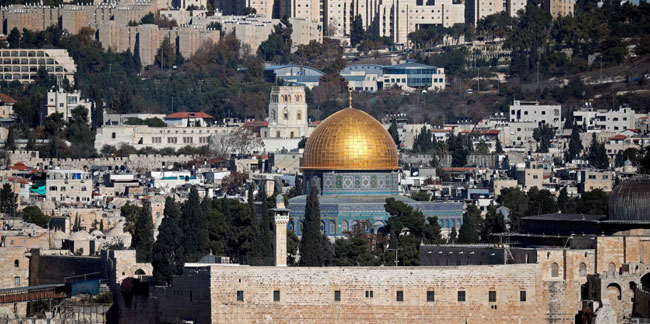Avustralya'dan, İsrail'e Kudüs şoku: Başkent olarak tanımayacak
