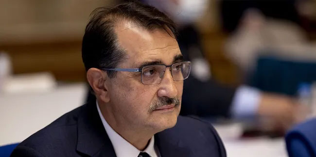 Enerji Bakanı Fatih Dönmez: BOTAŞ’ı ikiye böleceğiz