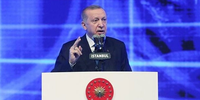 Erdoğan'dan ekonomi yorumu: Tarihin en güçlü dönemine giriyoruz