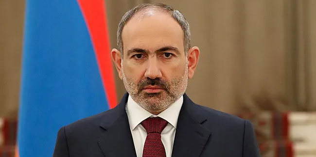 Ermenistan'da yeni gelişme! Paşinyan sonunda istediğini yaptı