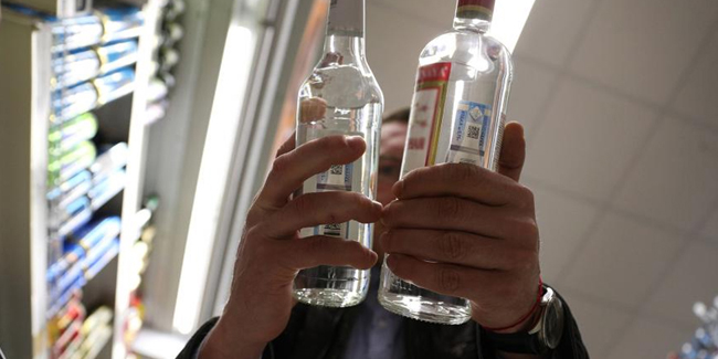 Rusya'da sahte alkolden ölenlerin sayısı 32’ye yükseldi