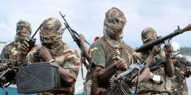 Kamerun'da Boko Haram'ın kaçırdığı 19 balıkçı ölü bulundu