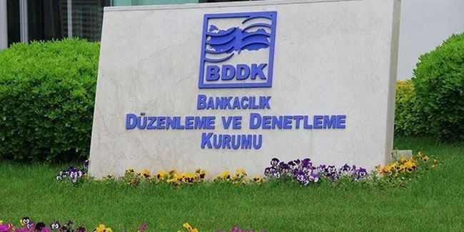 BDDK'dan konut kredilerine yeni düzenleme