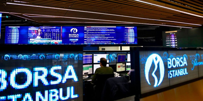 Borsa İstanbul, günü yükselişle tamamladı
