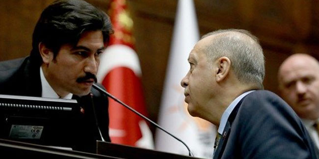 İstifa edeceği konuşuluyordu! Cahit Özkan'dan Erdoğan'a manidar şiir