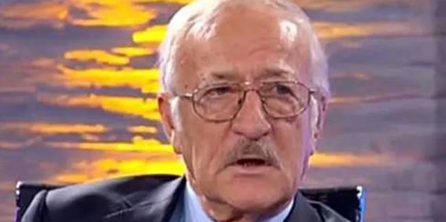 Fenerbahçe'nin efsanesi Ziya Şengül hayatını kaybetti