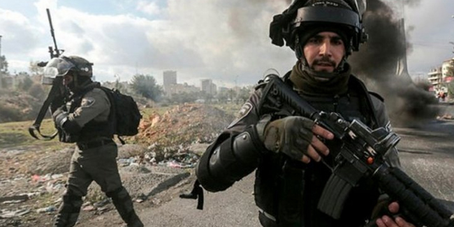  İsrail askerleri Kudüs'te Filistinli bir gence ateş açtı