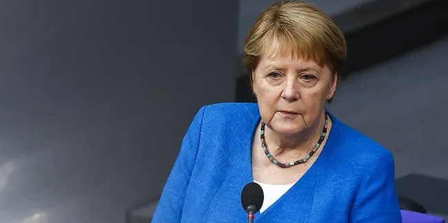 Eski Almanya Başbakanı Merkel Nansen Mülteci Ödülü'ne layık görüldü