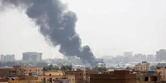Sudan'da çatışmalar 5. gününde: Ölü sayısı 300'e yükseldi
