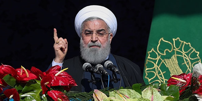 Hasan Ruhani'nin kardeşine hapis cezası!