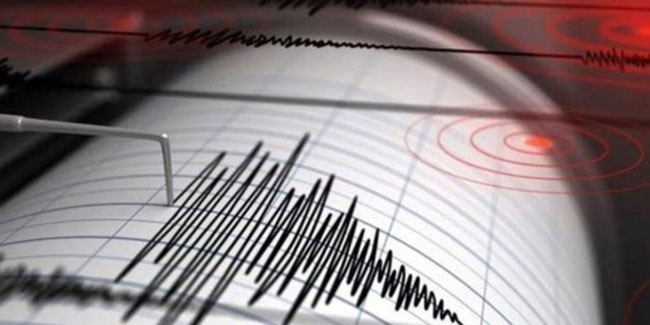 Antalya sallandı! Akdeniz'de bir deprem daha