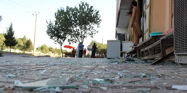 Afganistan'da art arda iki bombalı saldırı: 13 ölü