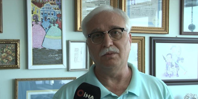  Prof. Dr. Tevfik Özlü: “Vaka sayıları artık önemini kaybetti"