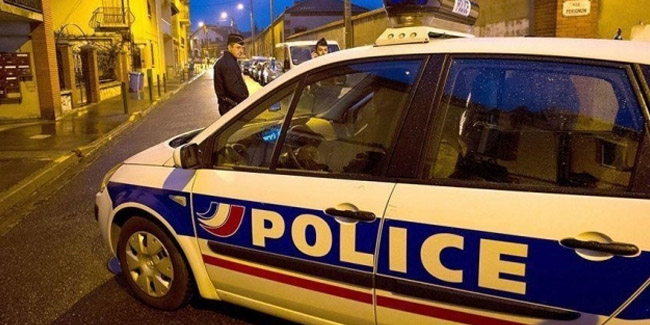 Fransa'da DİTİB'e bağlı camiye saldırı düzenlendi