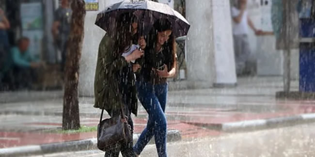 Meteoroloji'den İstanbul, Ankara, İzmir için hava durumu tahmini