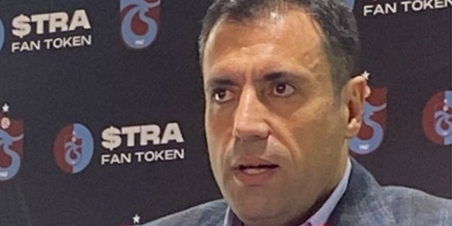 Konyaspor başkanı Fatih Özgökçen, Trabzonspor maçı sonrası hakeme tepki gösterdi