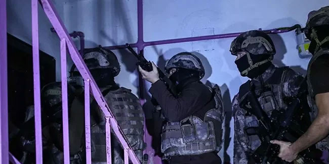 Ankara merkezli FETÖ operasyonu! 66 kişi için gözaltı kararı