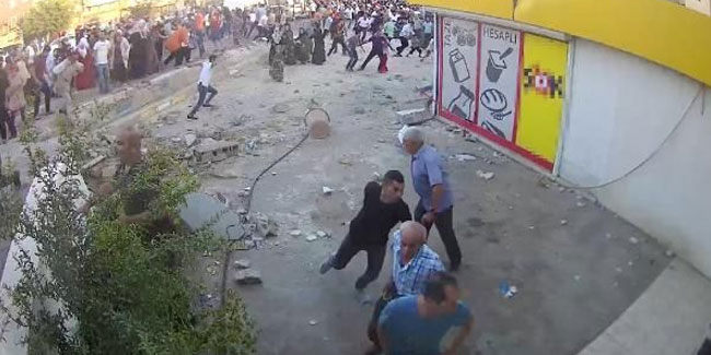 Mardin'de 20 kişinin yaşamını yitirdiği kazada yeni görüntüler ortaya çıktı