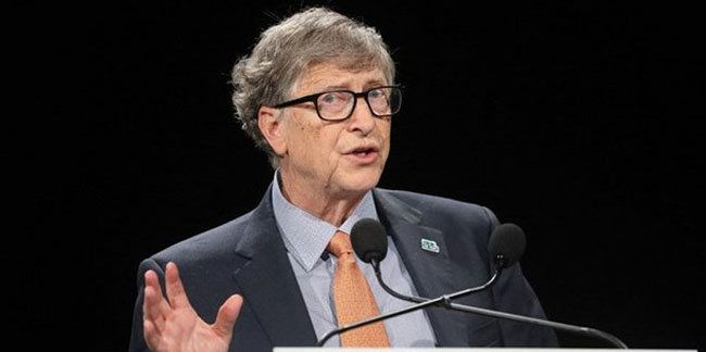 Bill Gates: Üçüncü doz aşıya ihtiyaç olabilir