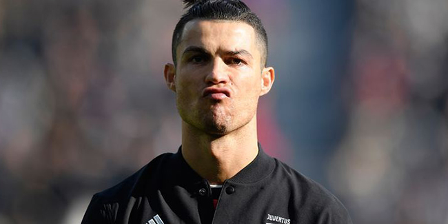 Ronaldo'nun corona virüs test sonucu belli oldu