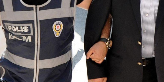İhraç polise FETÖ üyeliğinden 6 yıl 3 ay hapis cezası
