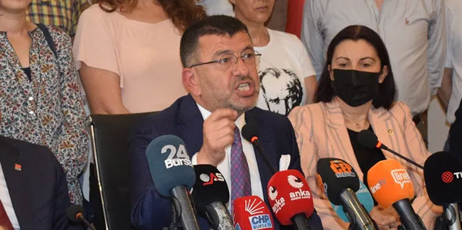 Veli Ağbaba'dan flaş çıkış: CHP'nin Cumhurbaşkanı adayını açıkladı