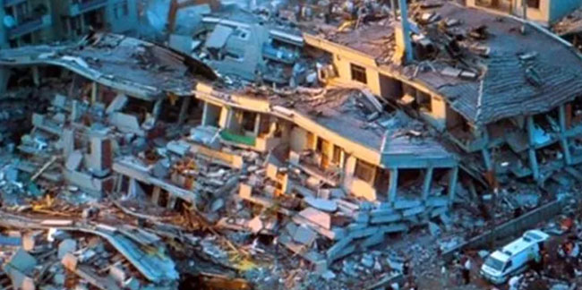 Kandilli, İstanbul'da beklenen depremin 7.0-7.2 şiddetinde olabileceğini söyledi