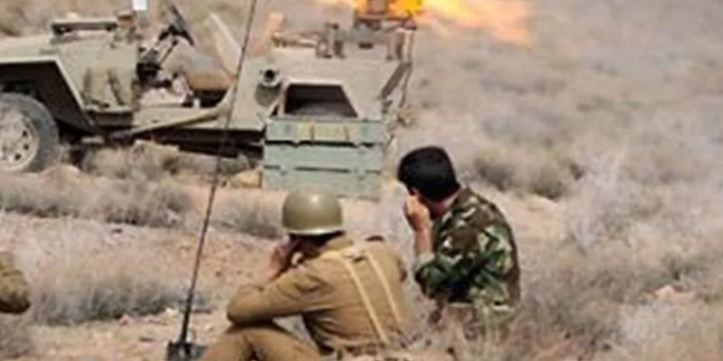 İran'da ordu ile terör örgütü PJAK arasında çatışma: 1 asker öldü