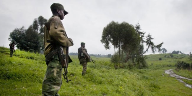 Kongo'da isyancıların saldırısında 25 sivil öldü