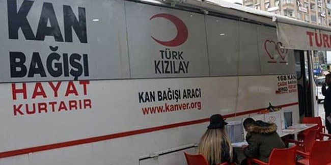 Kızılay'da son skandal: Kanlar parayla satılmış, özel de para istemiş