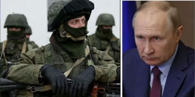 Putin'den Rus ordusu için tarihi karar