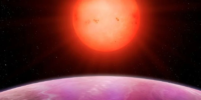 Jüpiter büyüklüğünde yeni bir gezegen keşfedildi!