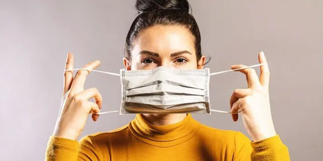 Maske takmak koronavirüs riskini ne kadar azaltıyor ?