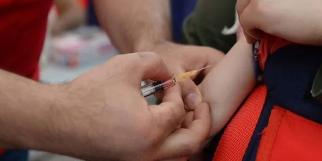 UNICEF'e göre aşılara güven azaldı: 67 milyon çocuk hiç aşı olmadı