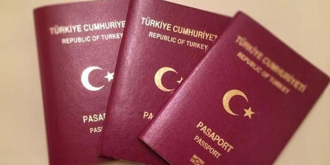 Cumhurbaşkanı Erdoğan'dan ''vize'' açıklaması