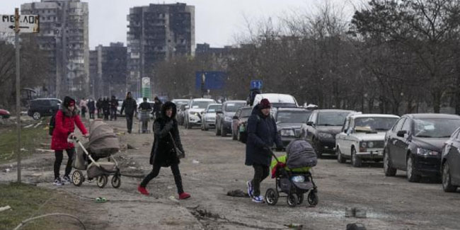 Ukrayna: Rus güçler Kreminna kentine girdi