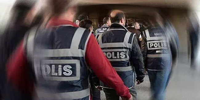 Turgutlu merkezli suç örgütüne operasyon: 49 gözaltı