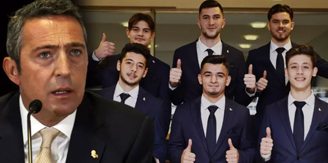 Fenerbahçe'de ayrılık! TFF'ye bildirildi, sözleşmesi feshedildi